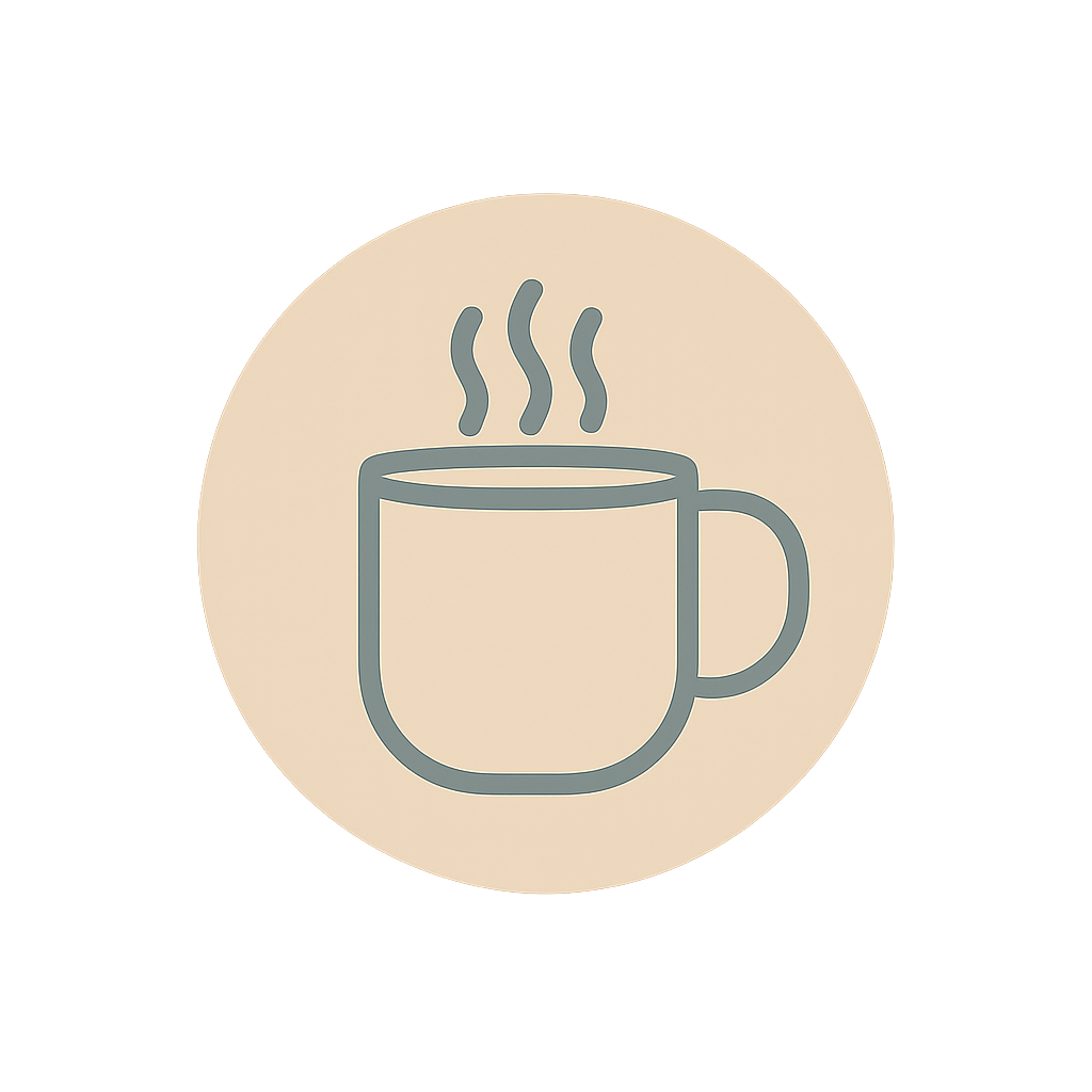 Coffee Culture Icon